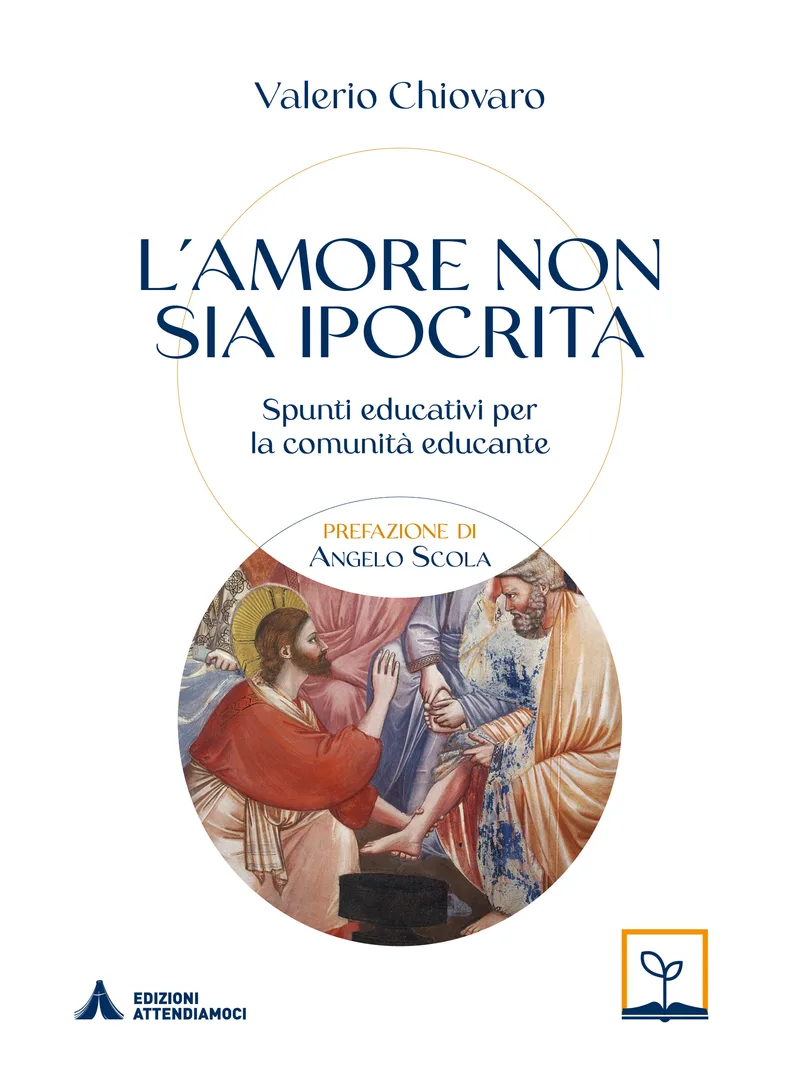 Copertina di L'amore non sia ipocrita