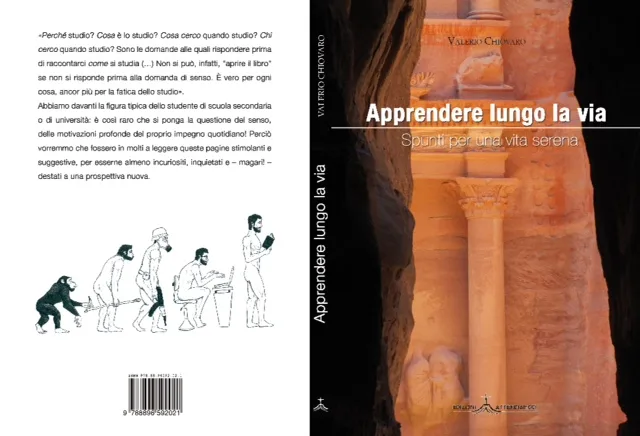 Copertina di Apprendere lungo la via
