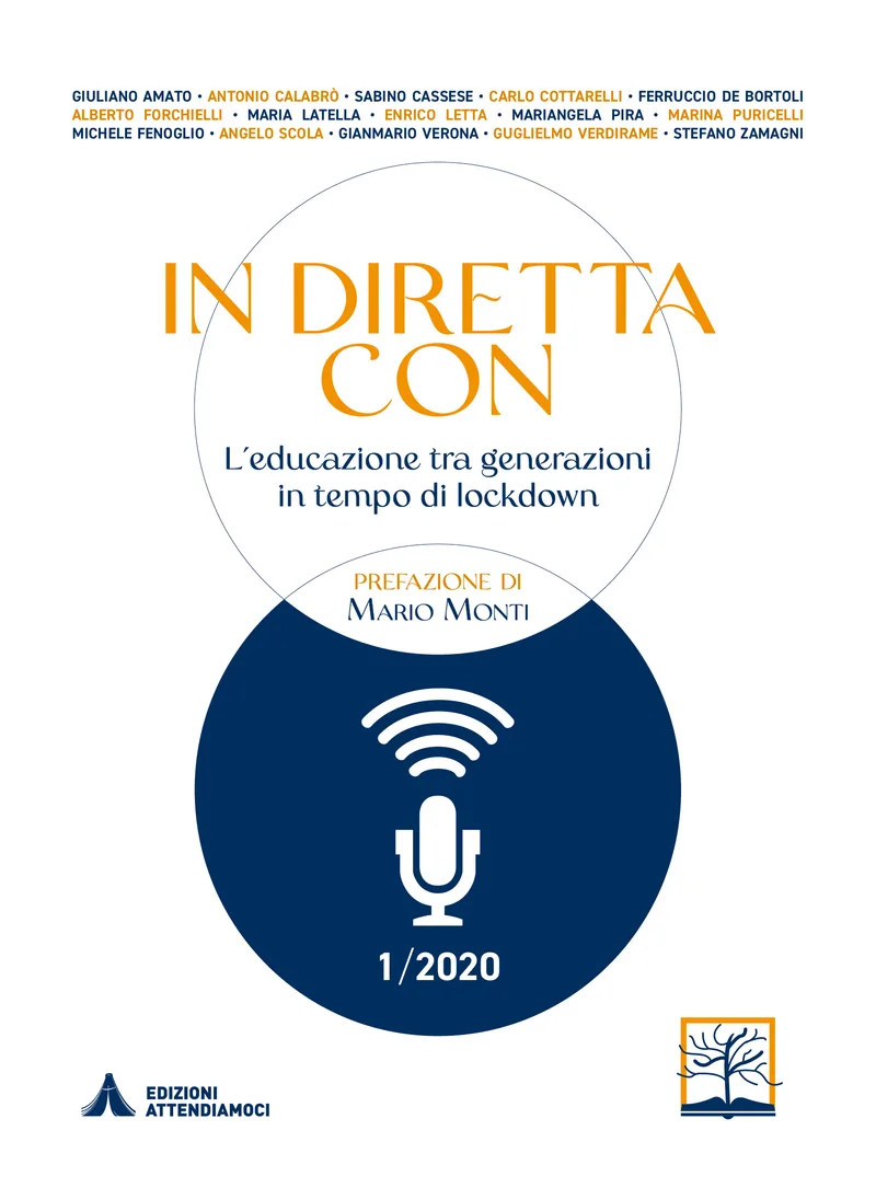 Copertina di In diretta con